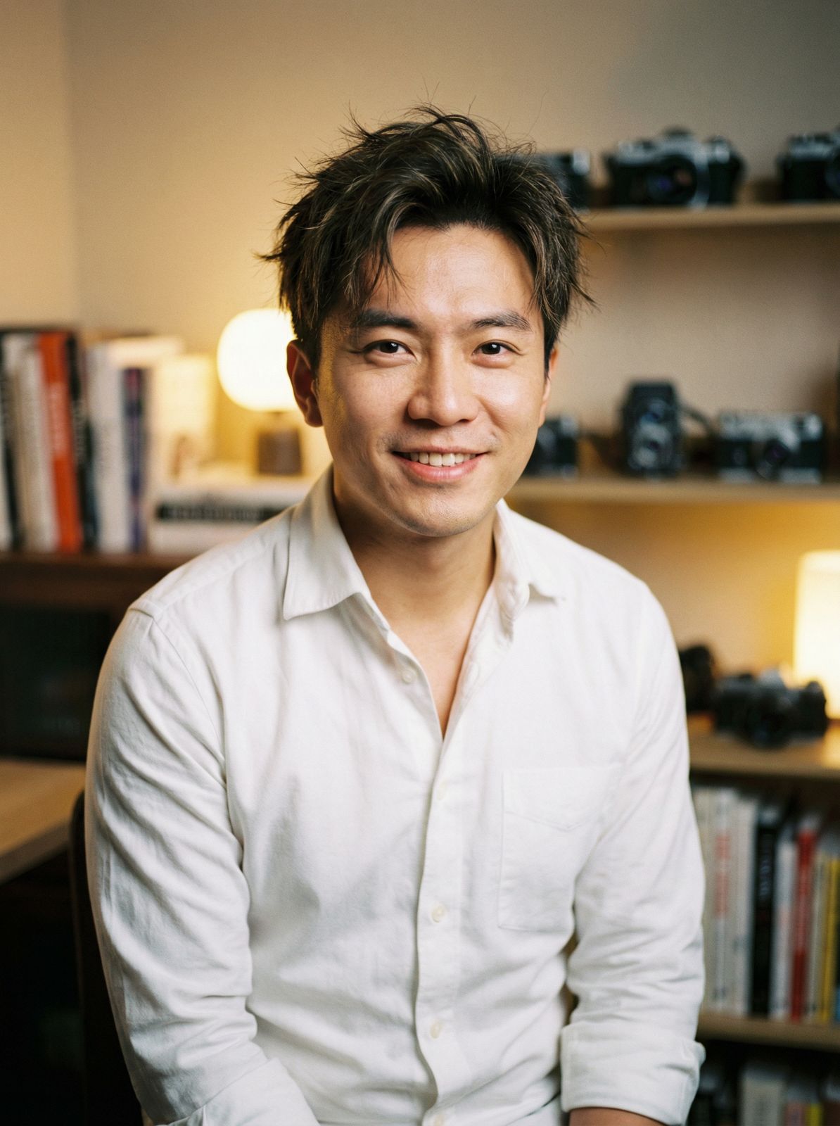 快播传媒制片总监林哲翰