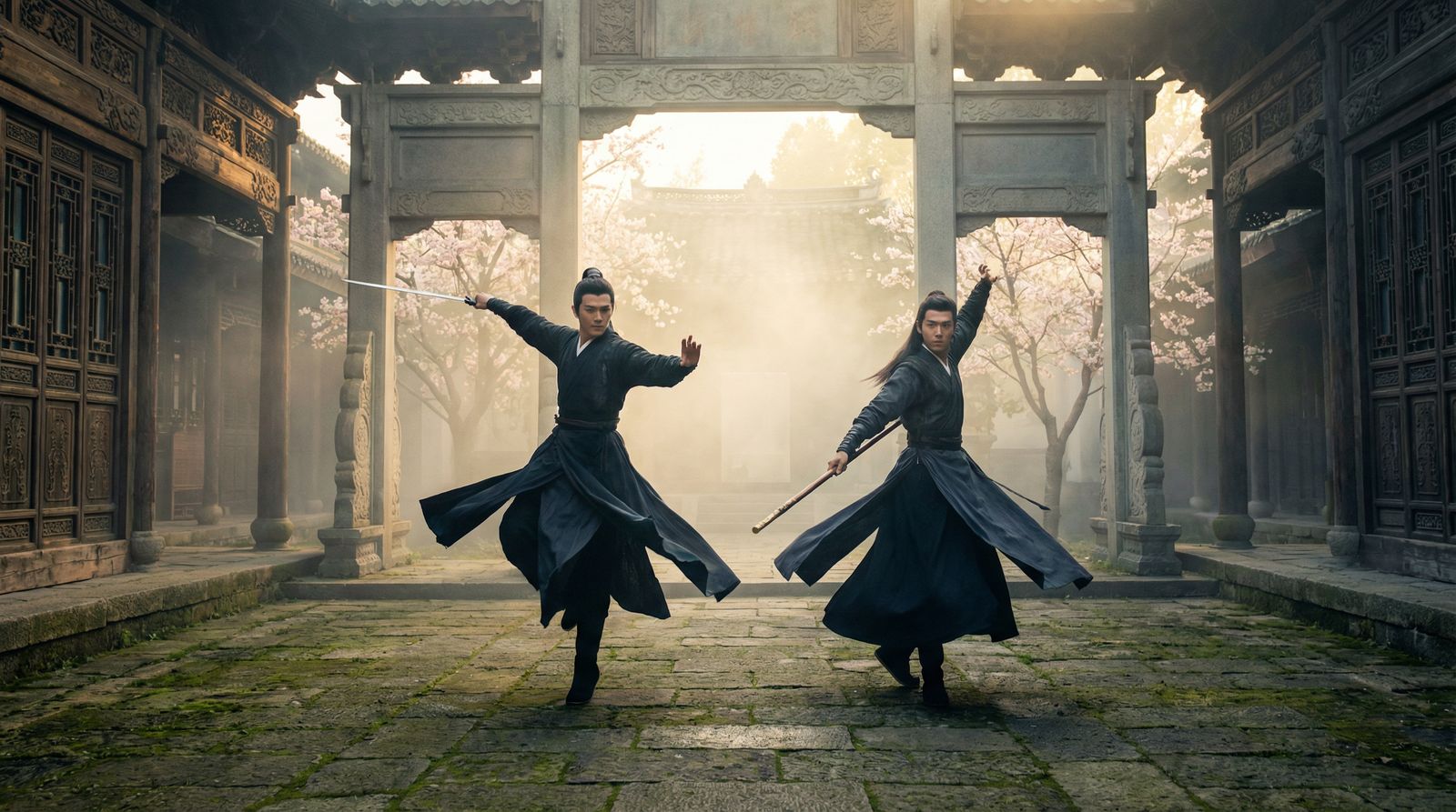 快播传媒古风武侠传媒